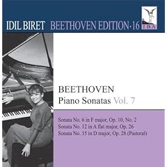 Idil Biret Beethoven Edition Vol. 16