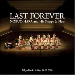 LAST FOREVER�@Tokyo Bunka Kaikan 11.02.2008