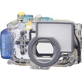 Canon �E�H�[�^�[�v���[�t�P�[�X IXY510IS�p WP-DC32