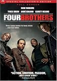 [DVD] Four Brothers (Full Screen)