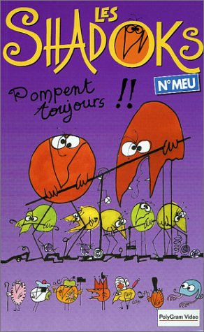  Les Shadoks - Vol.2 : Meu pompent toujours