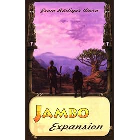 Jambo Expansion 1 Game