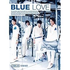 CNBLUE 2nd Mini Album - Bluelove(�؍���)