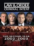 [DVD] Law and Order: Criminal Intent - The Second Year