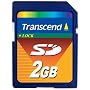 Transcend SD�J�[�h 2GB  TS2GSDC