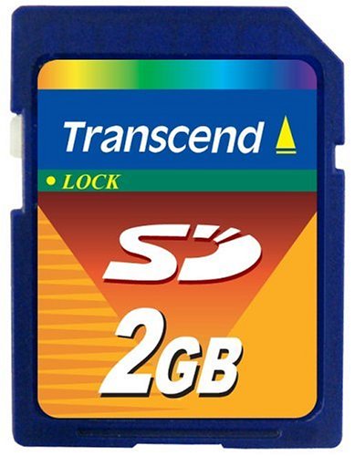 Transcend SD�J�[�h 2GB TS2GSDC �g�����Z���h�E�W���p�� �v���b�g�t�H�[��: Windows 840