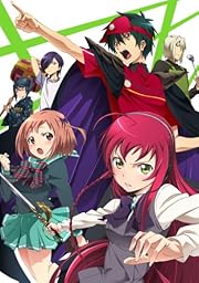 はたらく魔王さま! (1) [Blu-ray] 