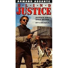 Blind Justice [VHS] [Import]