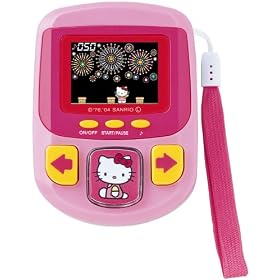 �n���[�L�e�B�V���[�Y LCD�Q�[�� �ԉ΃p�[�e�B