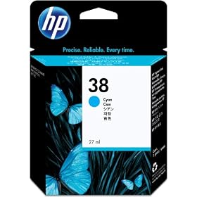 HP38 �C���N�J�[�g���b�W �V�A�� C9415A
