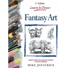 Fantasy Art (Learn to Draw)
