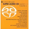 Concord Jazz Super Audio CD Sampler 2
