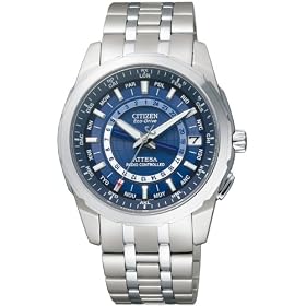 [�V�`�Y��]CITIZEN �r���v ATTESA �A�e�b�T Eco-Drive �G�R�E�h���C�u �d�g���v �l�I�E�A�N�e�B�u ���[���h�^�C�� ATD53-2911 �����Y