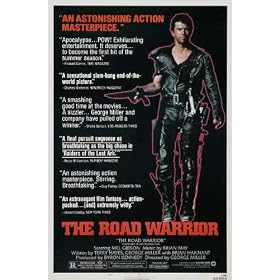 Mad Max 2: The Road Warrior - �f��|�X�^�[ - 27 x 40