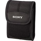  Sony LCS-CST General Purpose Soft Carrying Case for Slim Cybershot Digital Cameras