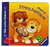 [B&uuml;cher] Mein erstes Fühlbuch. Meine Streicheltiere