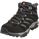 Merrell Womens Moab Mid Gore-texÂ® XCR Athletic Hiking Boot