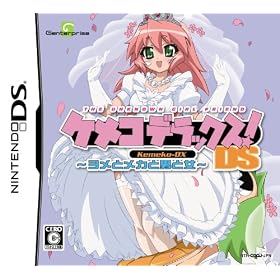 ケメコデラックス!DS　〜ヨメとメカと男と女〜