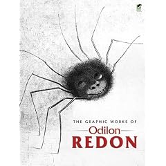 The Graphic Works of Odilon Redon (Dover Fine Art, History of Art)
