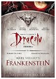 [DVD] Bram Stoker's Dracula / Mary Shelley's Frankenstein - (Collector's Box Set)