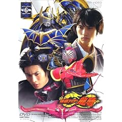 ���ʃ��C�_�[ ���R Vol.6 [DVD]