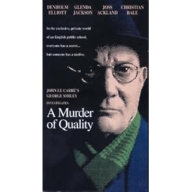 Murder of Quality [VHS] [Import]