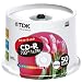 TDK CD-R�f�[�^�p 32�{���Ή��z���C�g�v�����^�u�� �|�b�g�P�[�X����50���p�b�N [CD-R80EWX50PS]