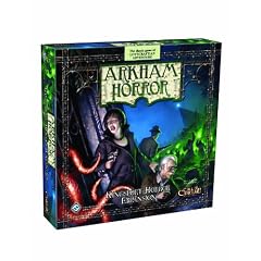 Arkham Horror: Kingsport Horror Expansion