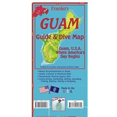 Franko Map Guam Guide Map