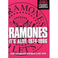 It's Alive 1974-1996 [DVD] [Import]