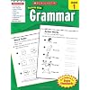 Scholastic Success With Grammar, Grade 1 (Scholastic Success with Workbooks: Grammar)