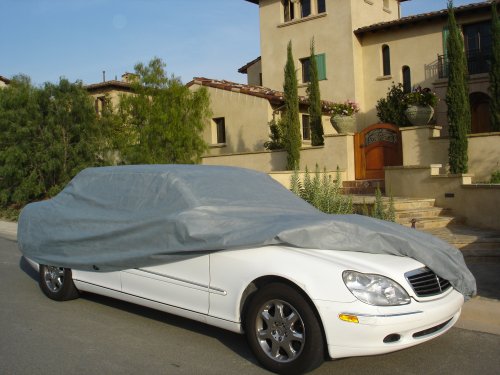  Car Cover - Factory Direct- XL 228