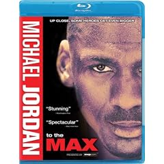 Michael Jordan to the Max [Blu-ray] [Import]