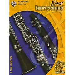 Band Expressions, Book One for Clarinet: Texas Edition (Expressions Music Curriculum)