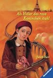 [B&uuml;cher] Als Hitler das rosa Kaninchen stahl