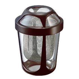 deviceSTYLE Brunopasso �}�C�N���p�E�_�[�Z�p���[�^�[ �_�[�N�u���E�� MPS-50-BR
