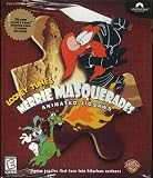  Looney Tunes Merrie Masquerades Animated Jigsaw Puzzles