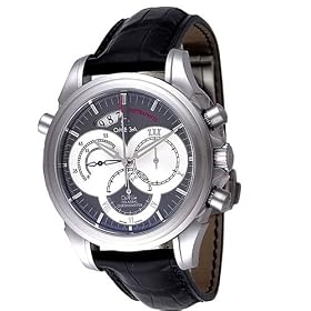 [�I���K]OMEGA De Ville �f�E�r���@�R�[�A�N�V�����@���g���p���e 4848.40.31 �����Y �r���v [���s�A���i] 4848.40.31 �����Y �y���s�A���i�z