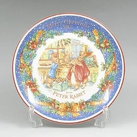 (�E�H�[�^�[�t�H�[�h��E�F�b�W�E�b�h) Waterford Wedgewood �s�[�^�[���r�b�g�N���}�X�C���[�v���[�g #1018903510020 ���s�A���i