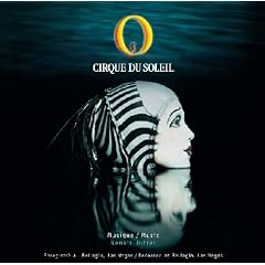 Cirque du Soleil: "O"