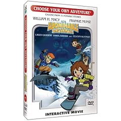Choose Your Own Adventure