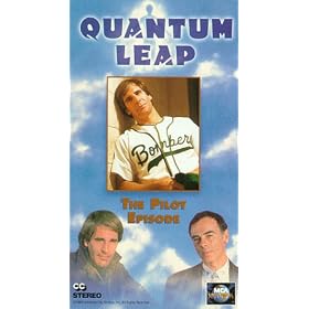 Quantum Leap [VHS] [Import]