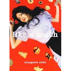 like a peach�\吐���Ԏʐ^�W