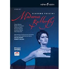 Madama Butterfly [DVD] [Import]