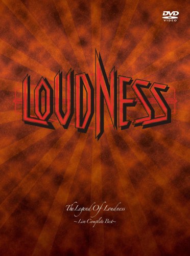  The Legend Of Loudness~Live Complete Best~