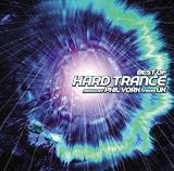 [CD]オムニバス ベスト・オブ・ハード・トランス・ミックスド・バイ・フィル・ヨーク