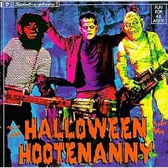 Halloween Hootenanny