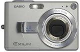 CASIO EXILIM ZOOM EX-Z40 �V���o�[
