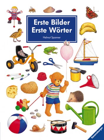  Erste Bilder. Erste Wörter