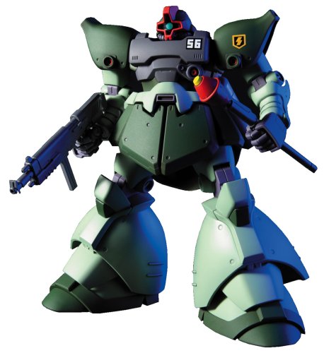  HGUC 1/144 リックドム2 コロニーカラー